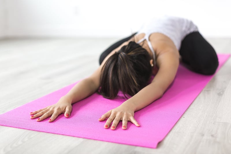 Alignment in Yoga